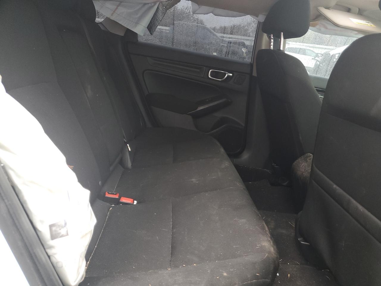 2022 HONDA CIVIC EX VIN:JHMFE1F75NX000210