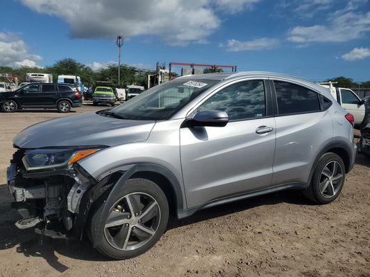 2022 HONDA HR-V EX VIN:3CZRU5H56NM729529