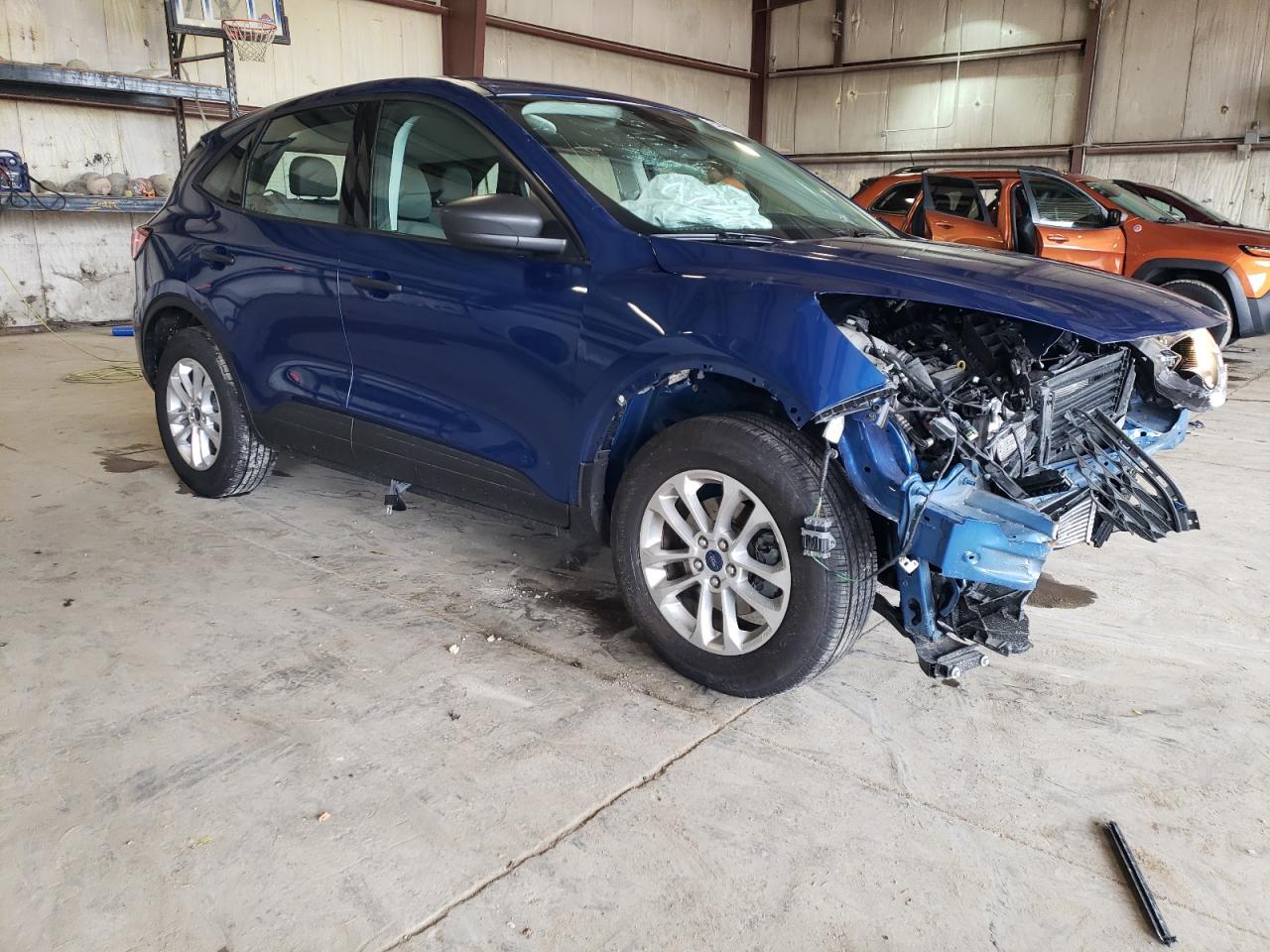 2022 FORD ESCAPE S VIN:1FMCU0F69NUA22300