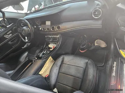 2018 Mercedes-Benz E 220 VIN: