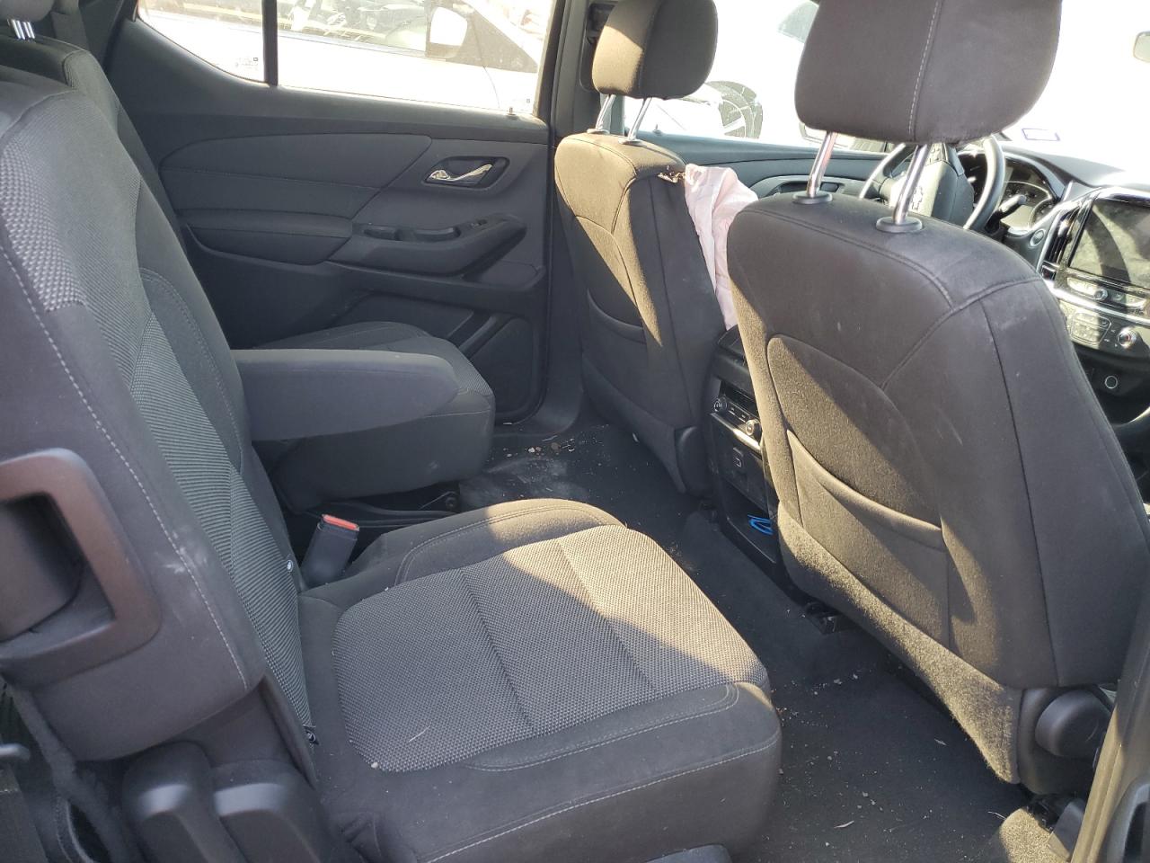 2023 CHEVROLET TRAVERSE LT VIN:1GNERGKW3PJ281731