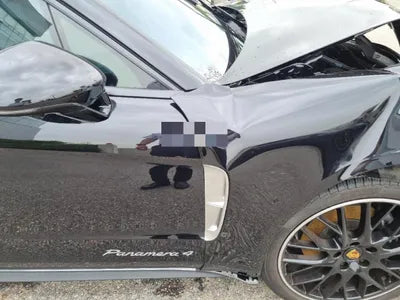 2023 Porsche Panamera WP0BJ2971PL144277 VIN:WP0BJ2971PL144277