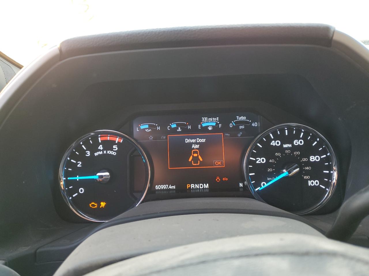 2022 FORD F250 SUPER DUTY VIN:1FT8W2BTXNEE66923