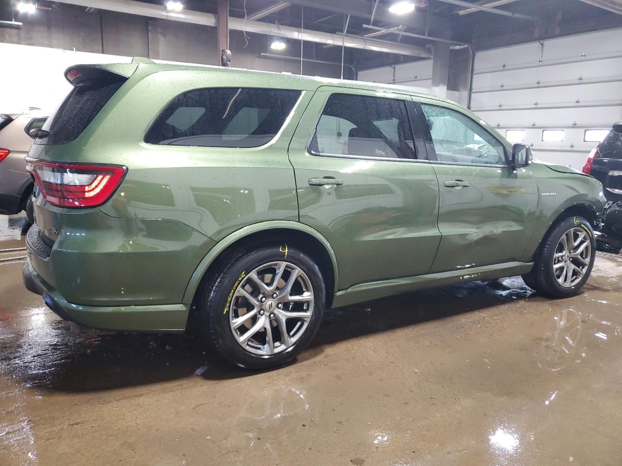 2022 DODGE DURANGO R/T VIN:1C4SDJCT0NC106821