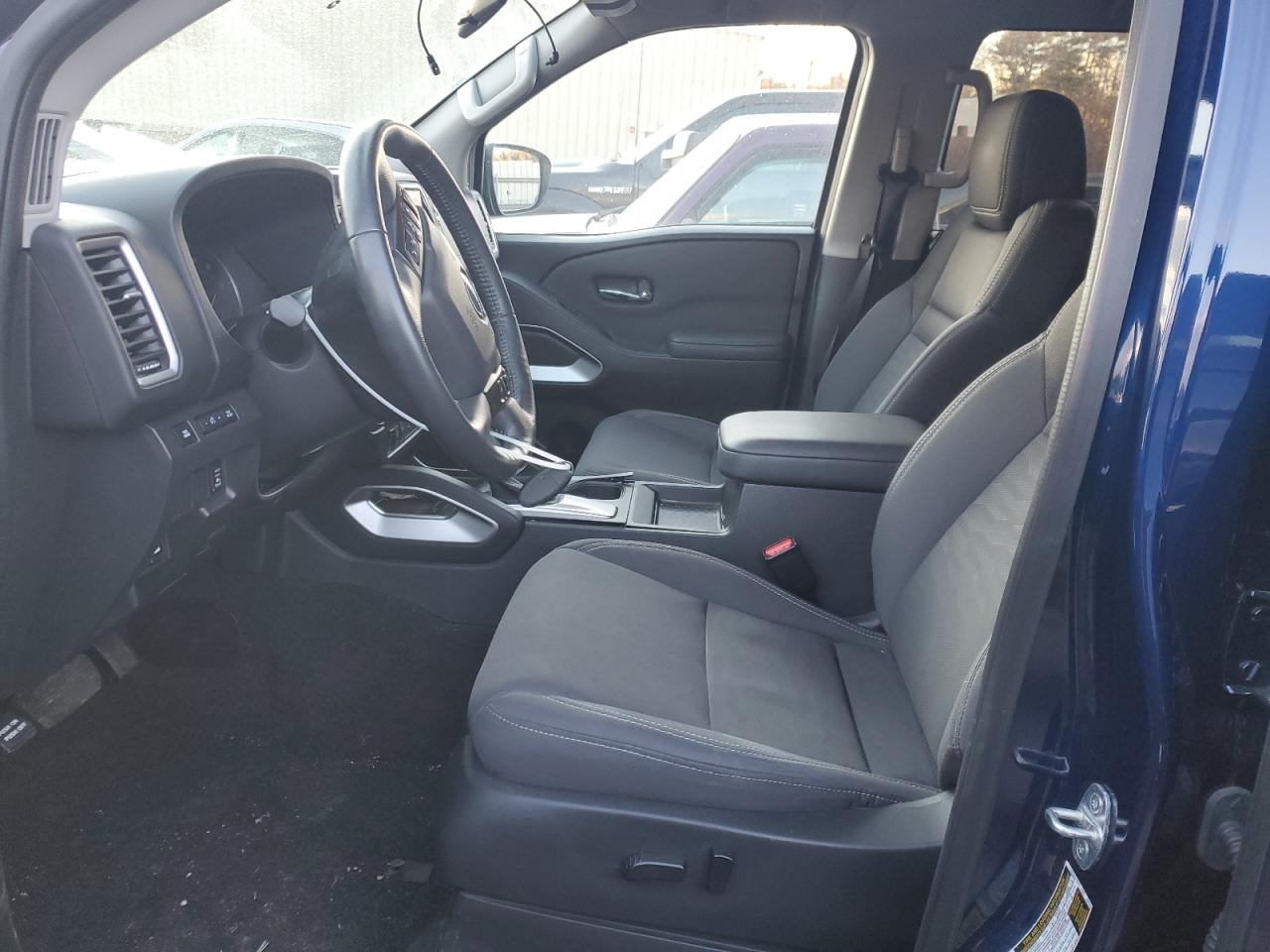 2023 NISSAN FRONTIER S VIN:1N6ED1EK6PN600493