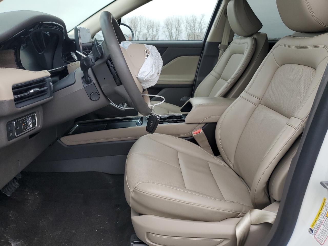 2022 LINCOLN CORSAIR GRAND TOURING VIN:5LMTJ5DZXNUL29958