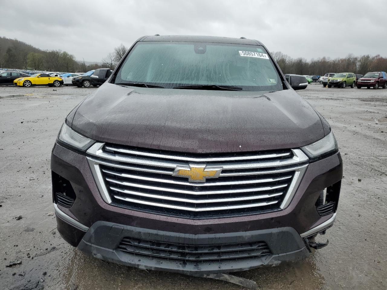 2023 CHEVROLET TRAVERSE PREMIER VIN:1GNEVKKW7PJ241280