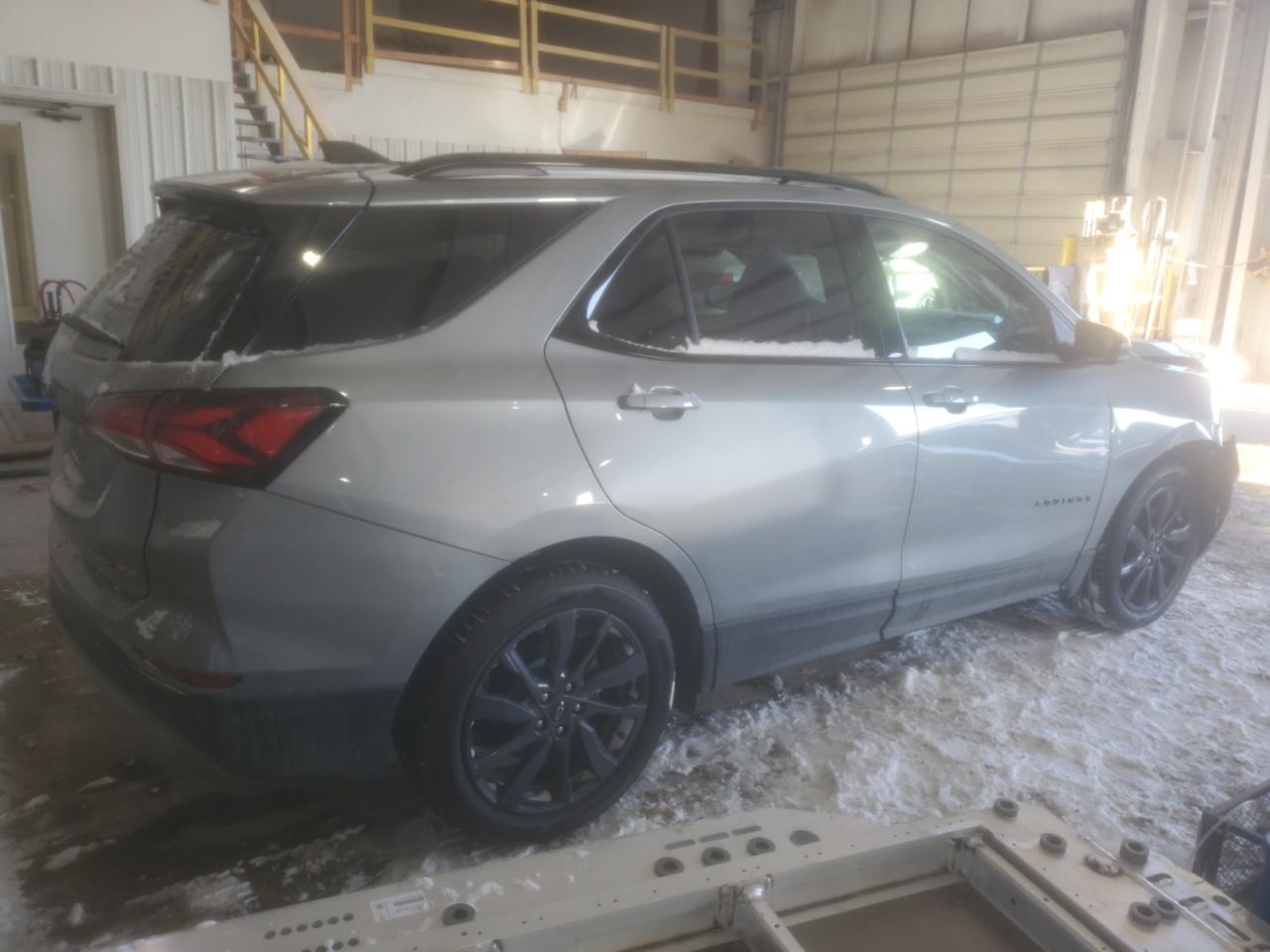 2024 CHEVROLET EQUINOX RS VIN:3GNAXMEG7RS117231