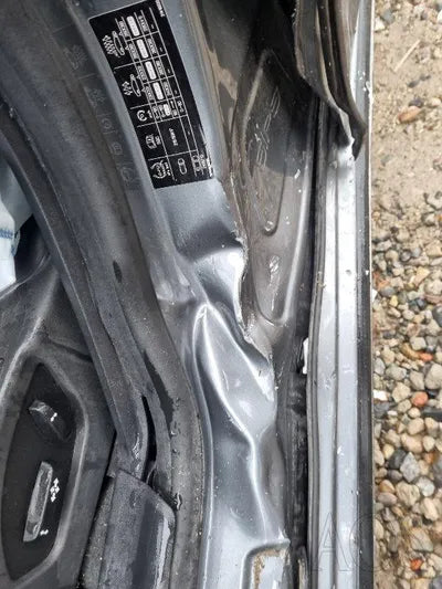 2018 Volvo S60 YV1FS79B0J2466713 VIN:YV1FS79B0J2466713