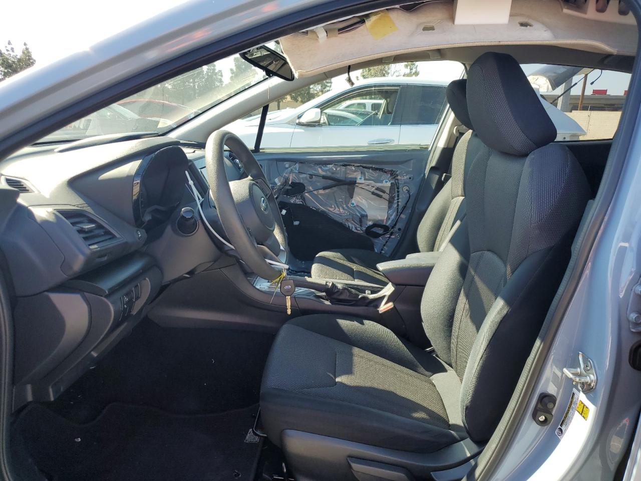 2022 SUBARU CROSSTREK  VIN:JF2GTABC0NH255129