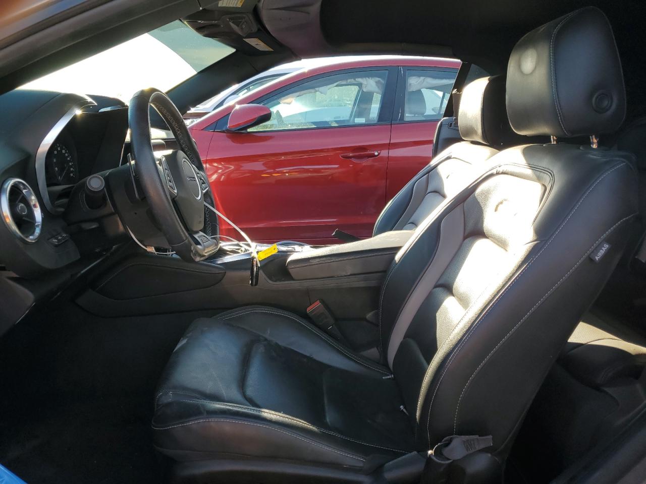 2022 CHEVROLET CAMARO SS VIN:1G1FH3D73N0101318