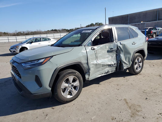 2023 TOYOTA RAV4 XLE VIN:2T3P1RFV6PW355375