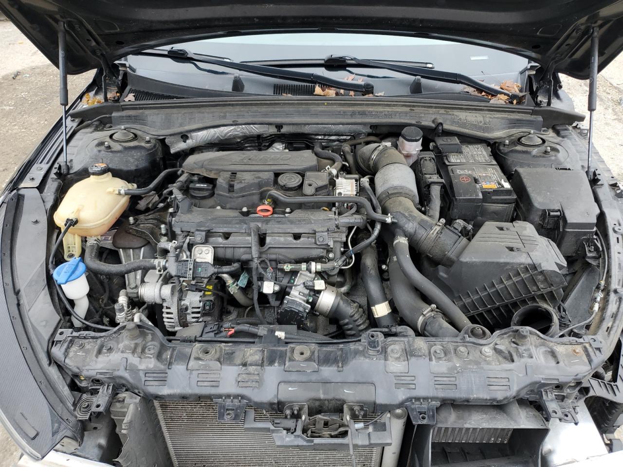 2023 KIA K5 GT LINE VIN:5XXG64J24PG171170