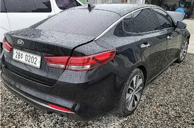 2017 Kia K5 624KMKNAGX411BHA1 VIN:624KMKNAGX411BHA1