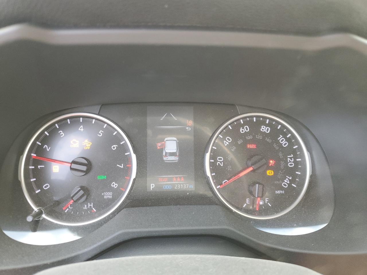 2022 TOYOTA RAV4 XLE VIN:2T3W1RFV2NC193772