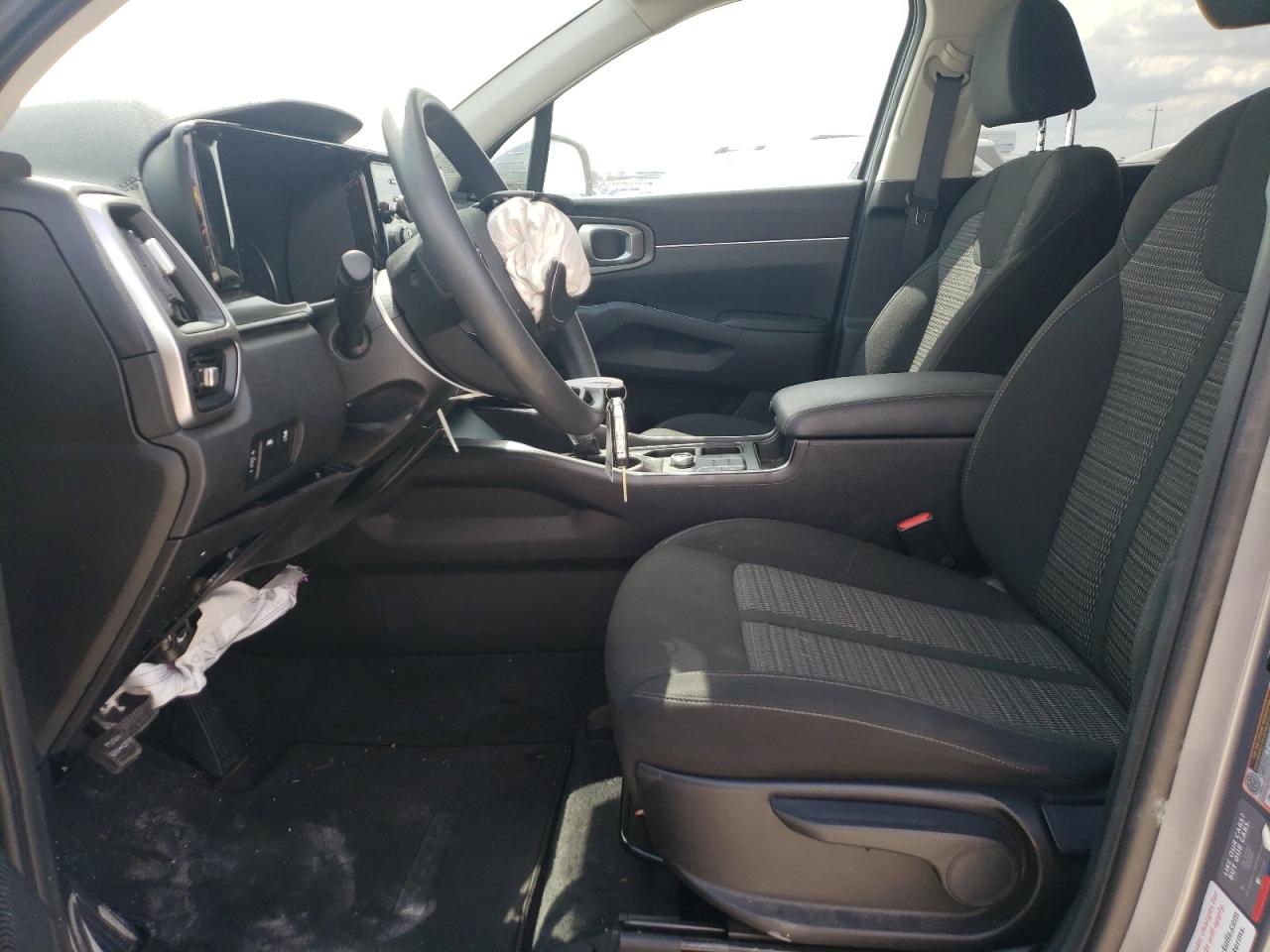 2022 KIA SORENTO LX VIN:WP0AA2A8XNS255297