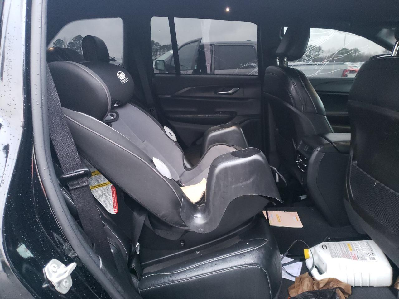 2023 JEEP GRAND CHEROKEE LAREDO VIN:KMHD84LF9KU743524