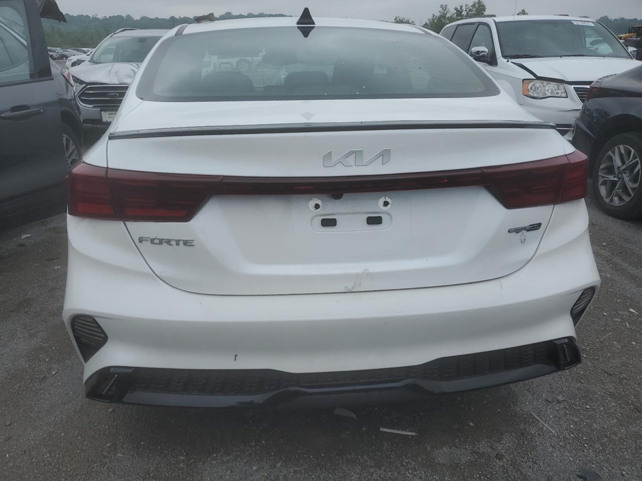 2024 KIA FORTE GT LINE VIN:3KPF54AD0RE717586
