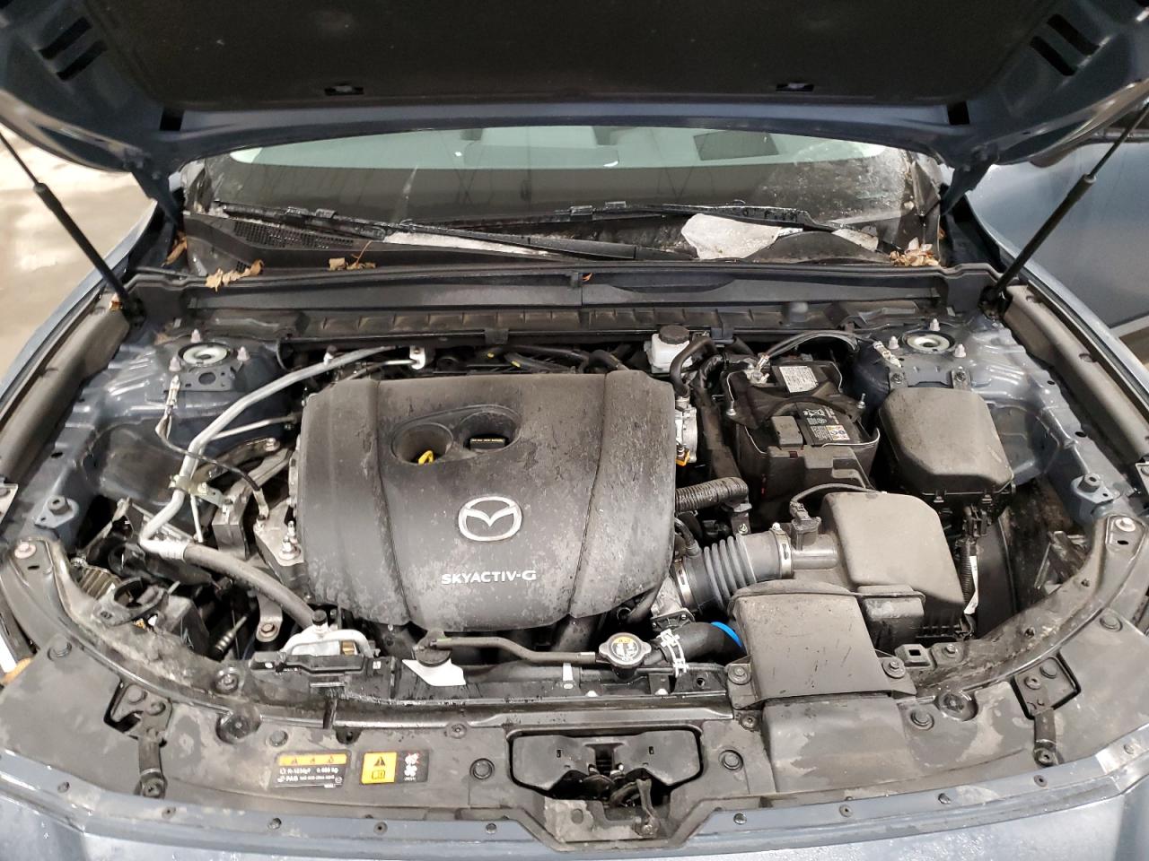 2024 MAZDA CX-50 PREMIUM PLUS VIN:7MMVABEM4RN178990