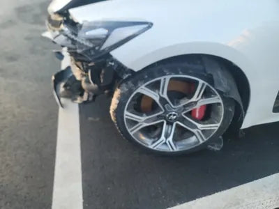 2017 Kia Stinger VIN: