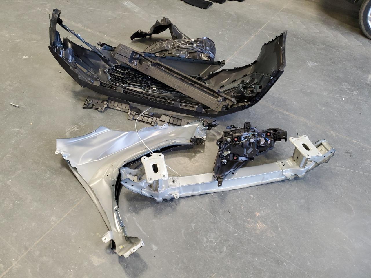 2024 SUBARU CROSSTREK  VIN:JF2GUABC1R8903337