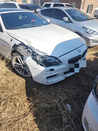 2016 BMW 640 WBA6E4106GG377688 VIN:WBA6E4106GG377688