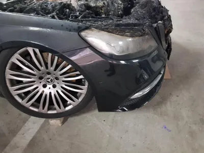 2018 Mercedes-Benz S 560 980KMWDDUG8GB6JA4 VIN:980KMWDDUG8GB6JA4