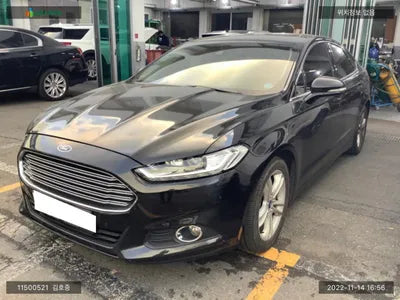 2015 Ford Mondeo WF0DXXWPCFFC54584 VIN:WF0DXXWPCFFC54584