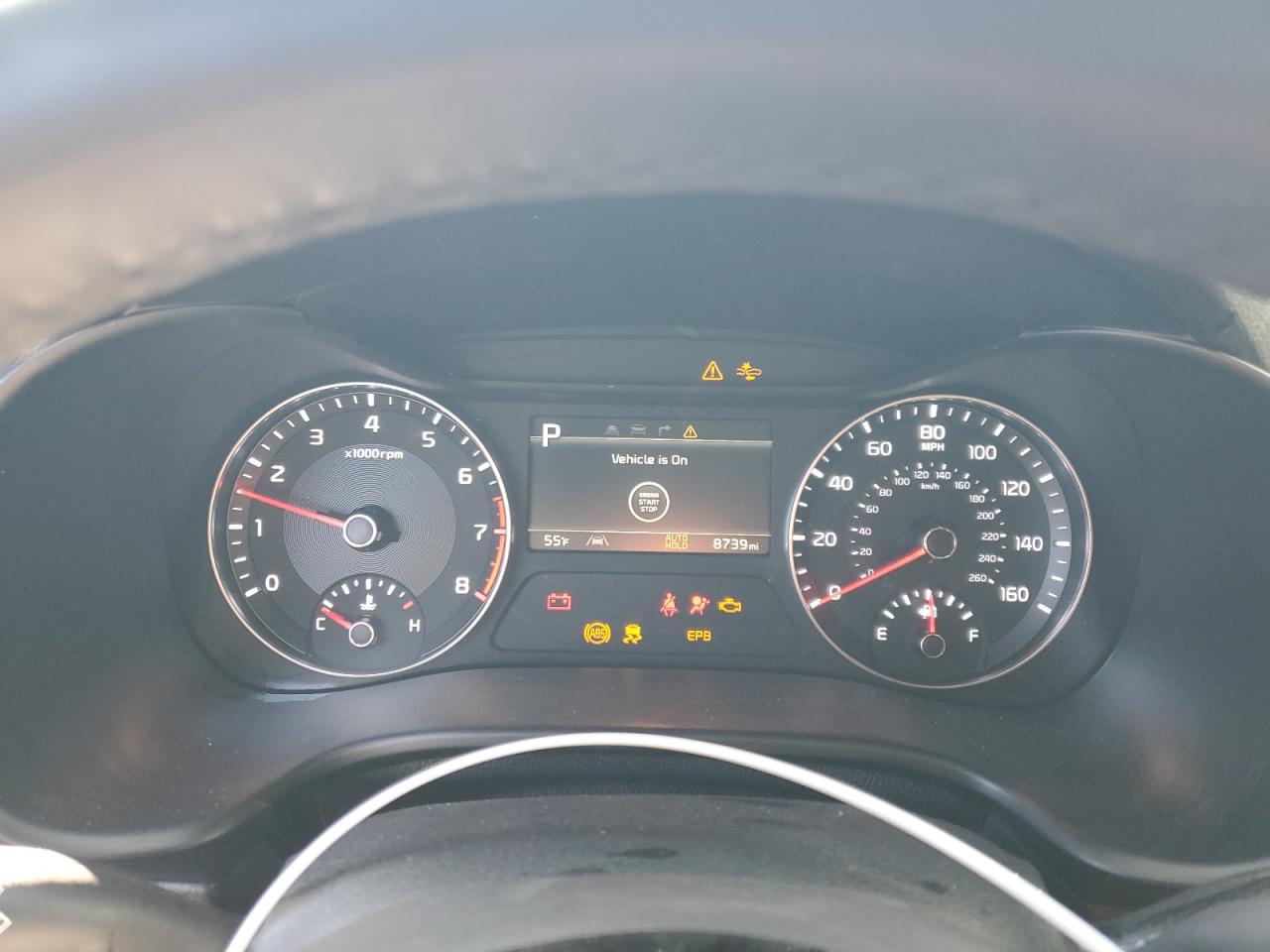2024 KIA FORTE GT LINE VIN:3KPF54AD5RE801998