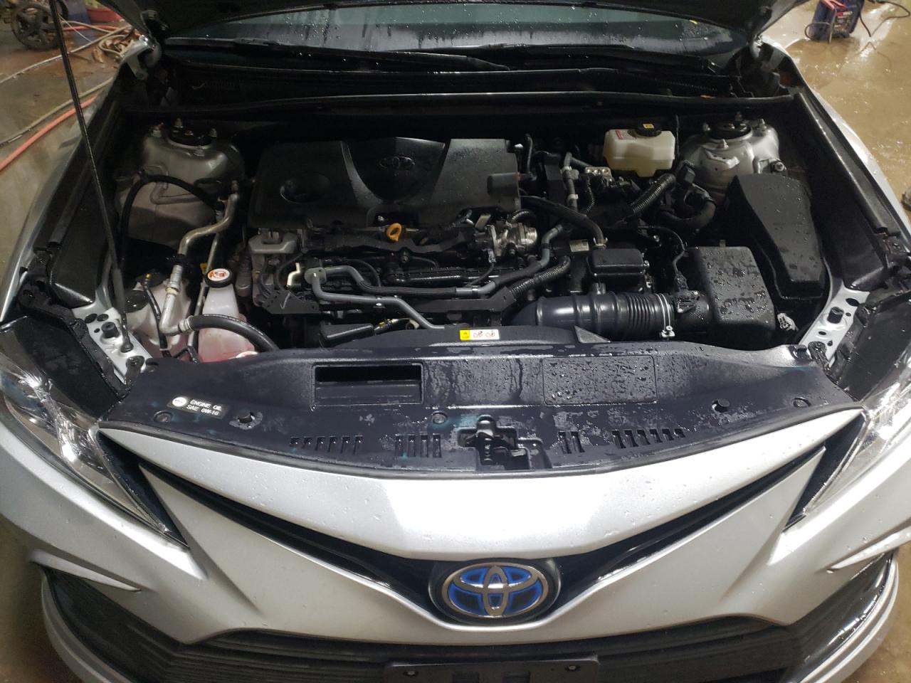 2024 TOYOTA CAMRY LE VIN:4T1C31AK5RU066992