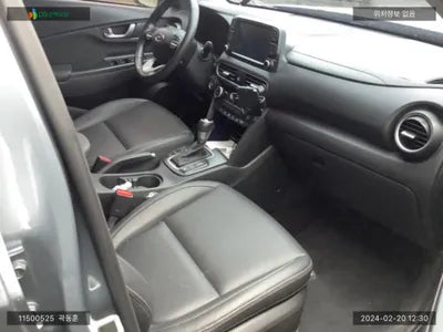 2018 Hyundai Kona KMHK3816GJU096058 VIN:KMHK3816GJU096058