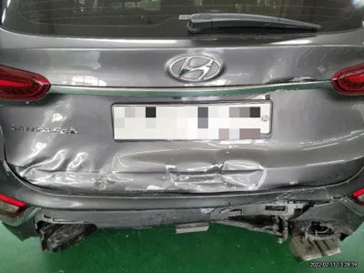 2019 Hyundai Santa FE KMHS281BBLU206906 VIN:KMHS281BBLU206906