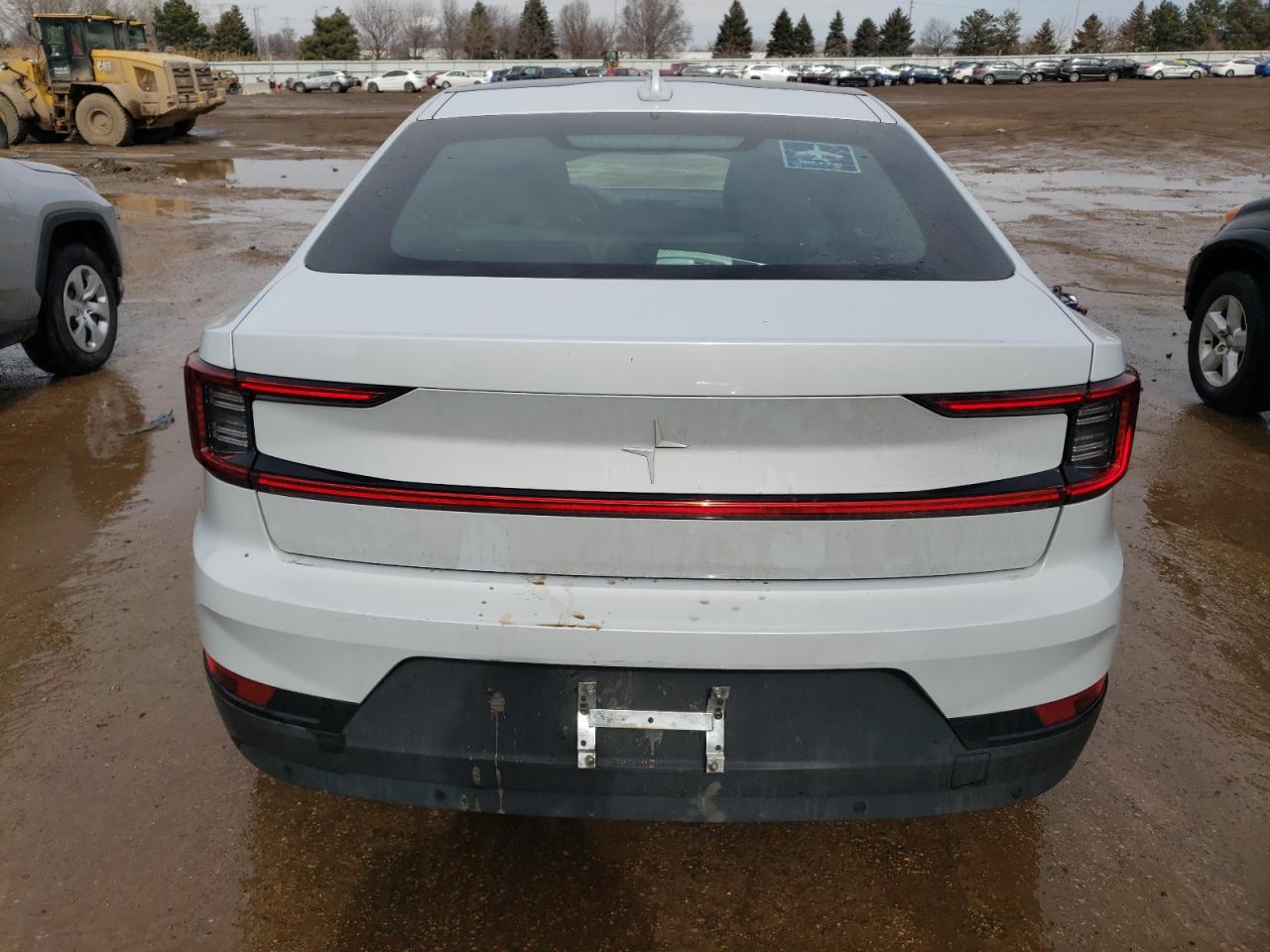 2023 POLESTAR 2  VIN:YSMEG3KA3PL156877