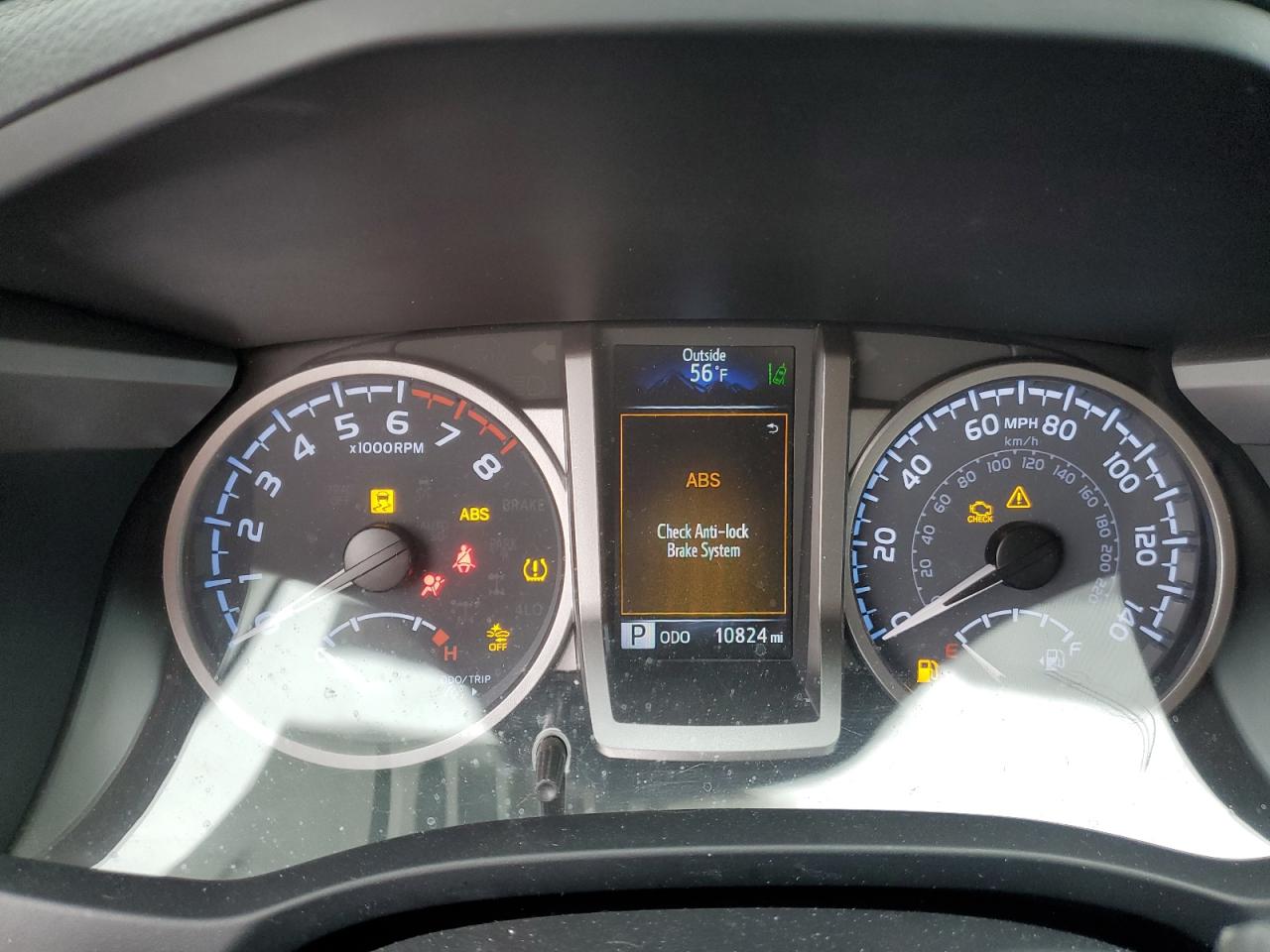 2022 TOYOTA TACOMA DOUBLE CAB VIN:3TYAZ5CN8NT018950