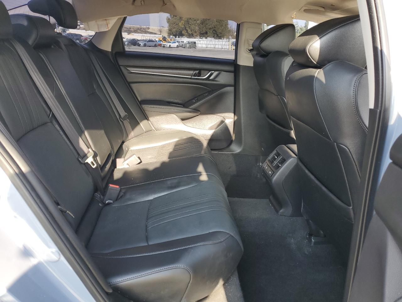 2022 HONDA ACCORD TOURING HYBRID VIN:1HGCV3F97NA029570