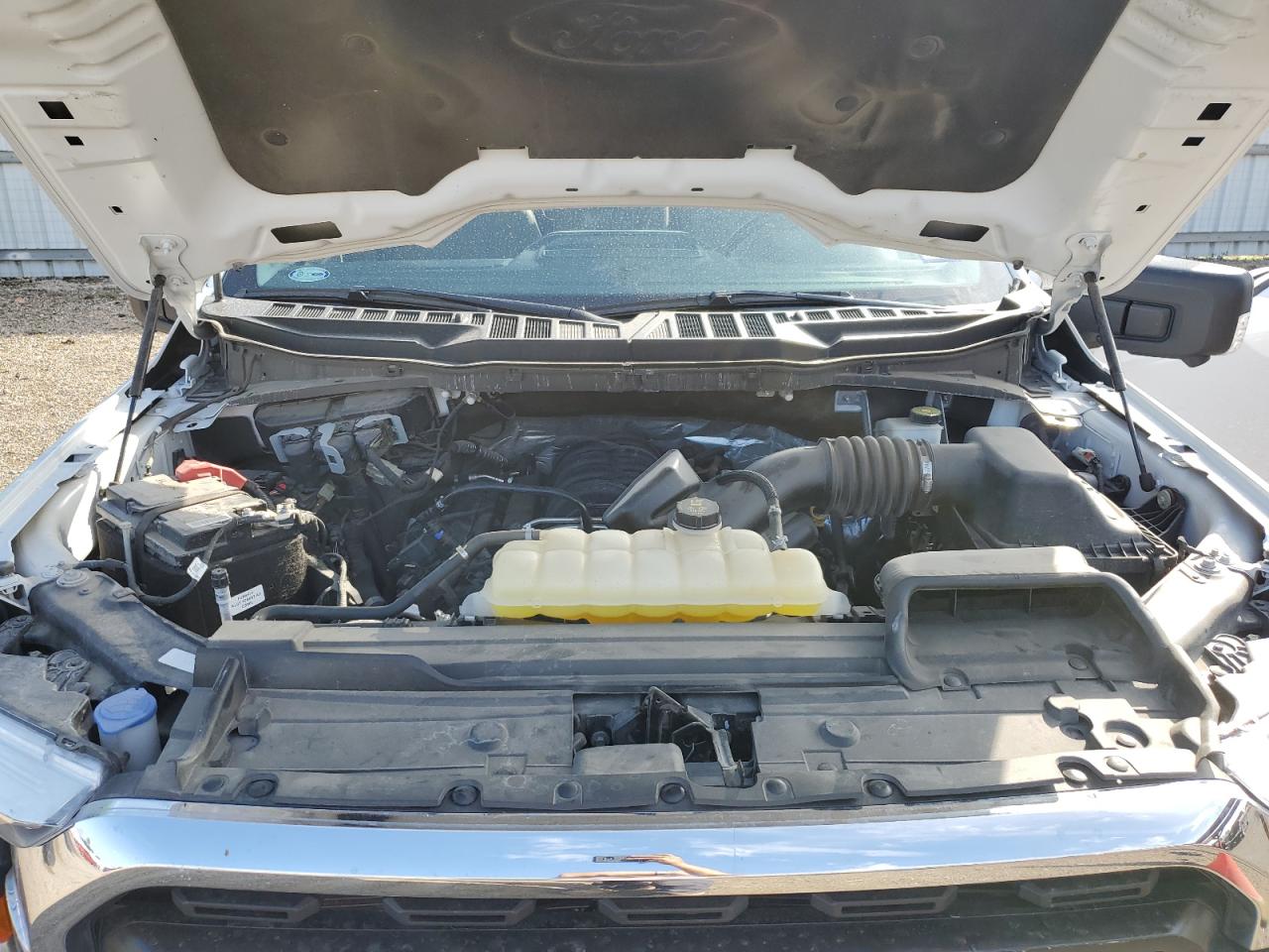 2022 FORD F150  VIN:1FTMF1E58NKE13404