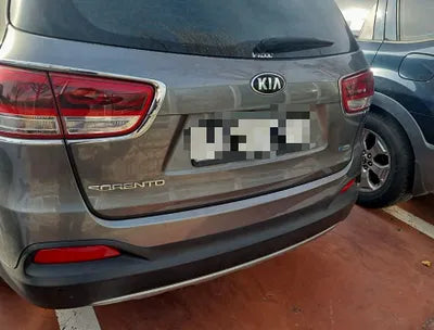 2016 Kia Sorento KNAPH81ABGA209640 VIN:KNAPH81ABGA209640