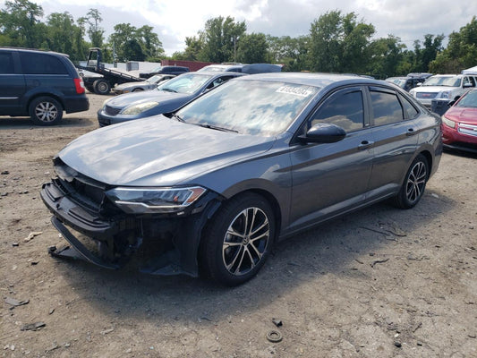 2023 VOLKSWAGEN JETTA SPORT VIN:3VWAM7BUXPM009455