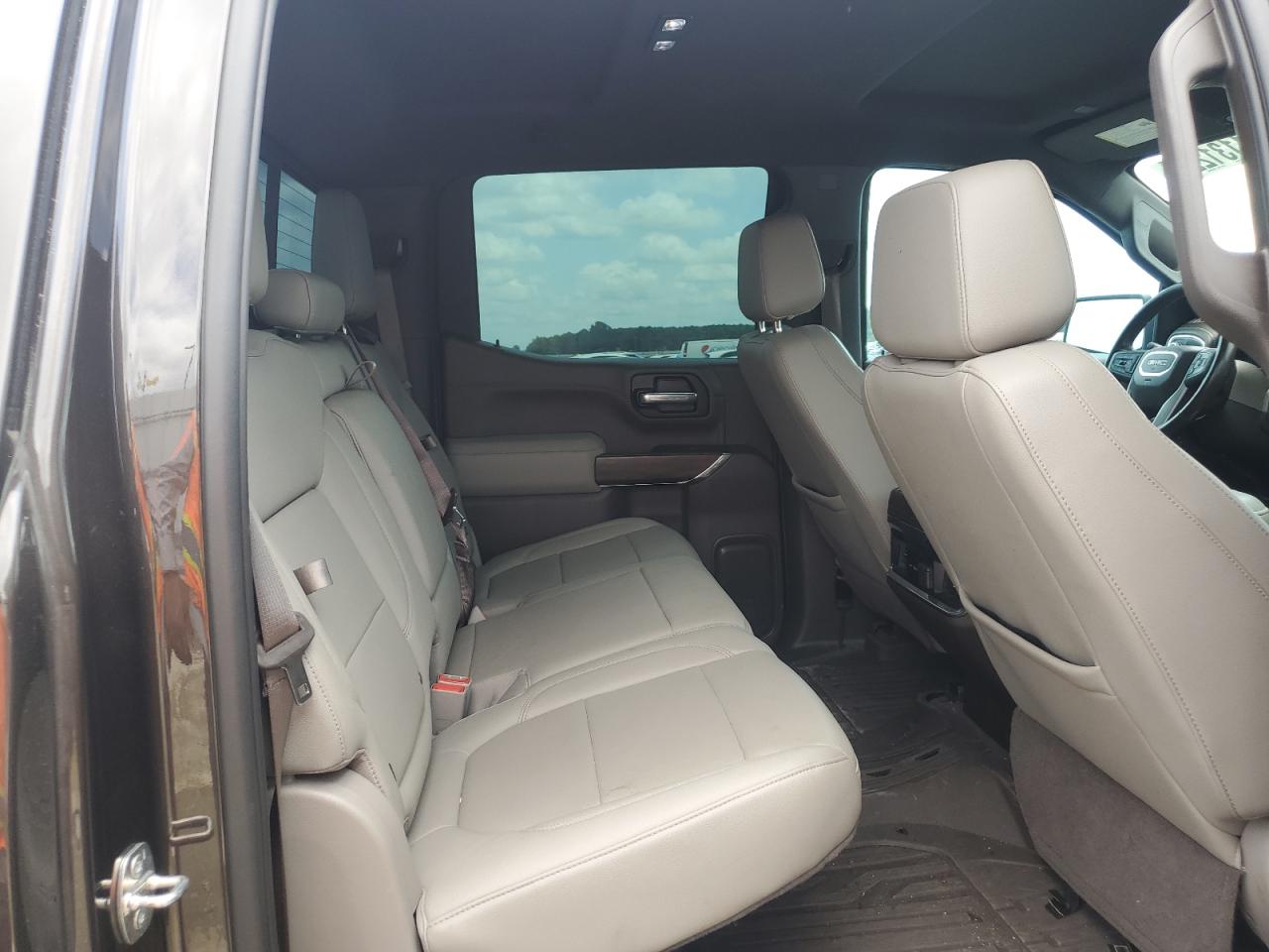 2022 GMC SIERRA LIM VIN:NCS107081
