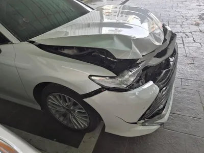 2021 Toyota Camry VIN: