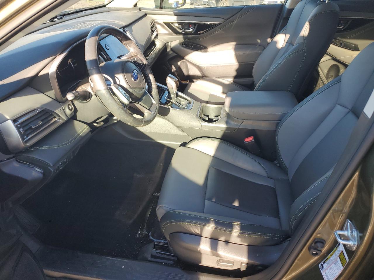 2023 SUBARU OUTBACK ONYX EDITION VIN:4S4BTALC0P3120526