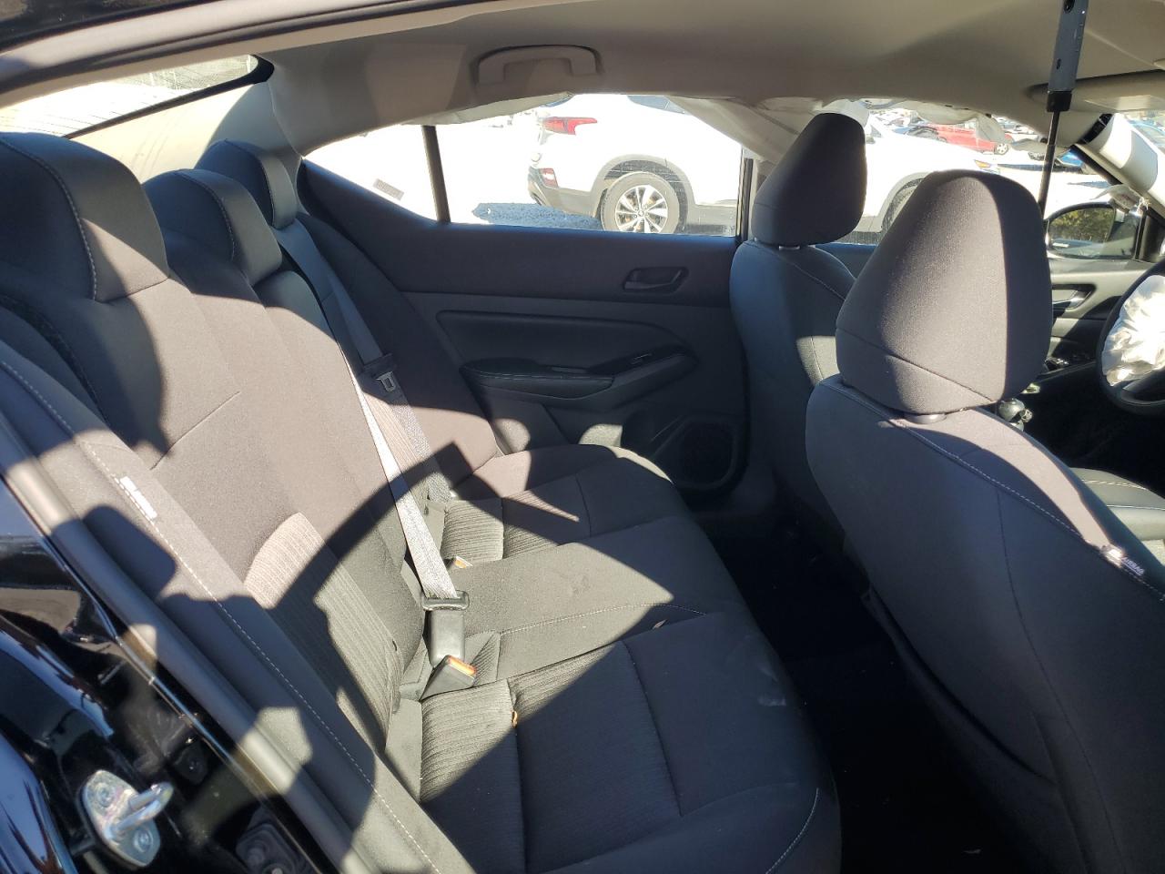 2023 NISSAN ALTIMA SV VIN:1N4BL4DV2PN387795