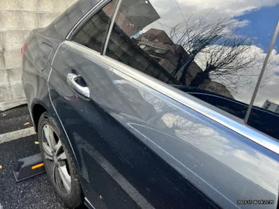 2015 Mercedes-Benz E 220 VIN: