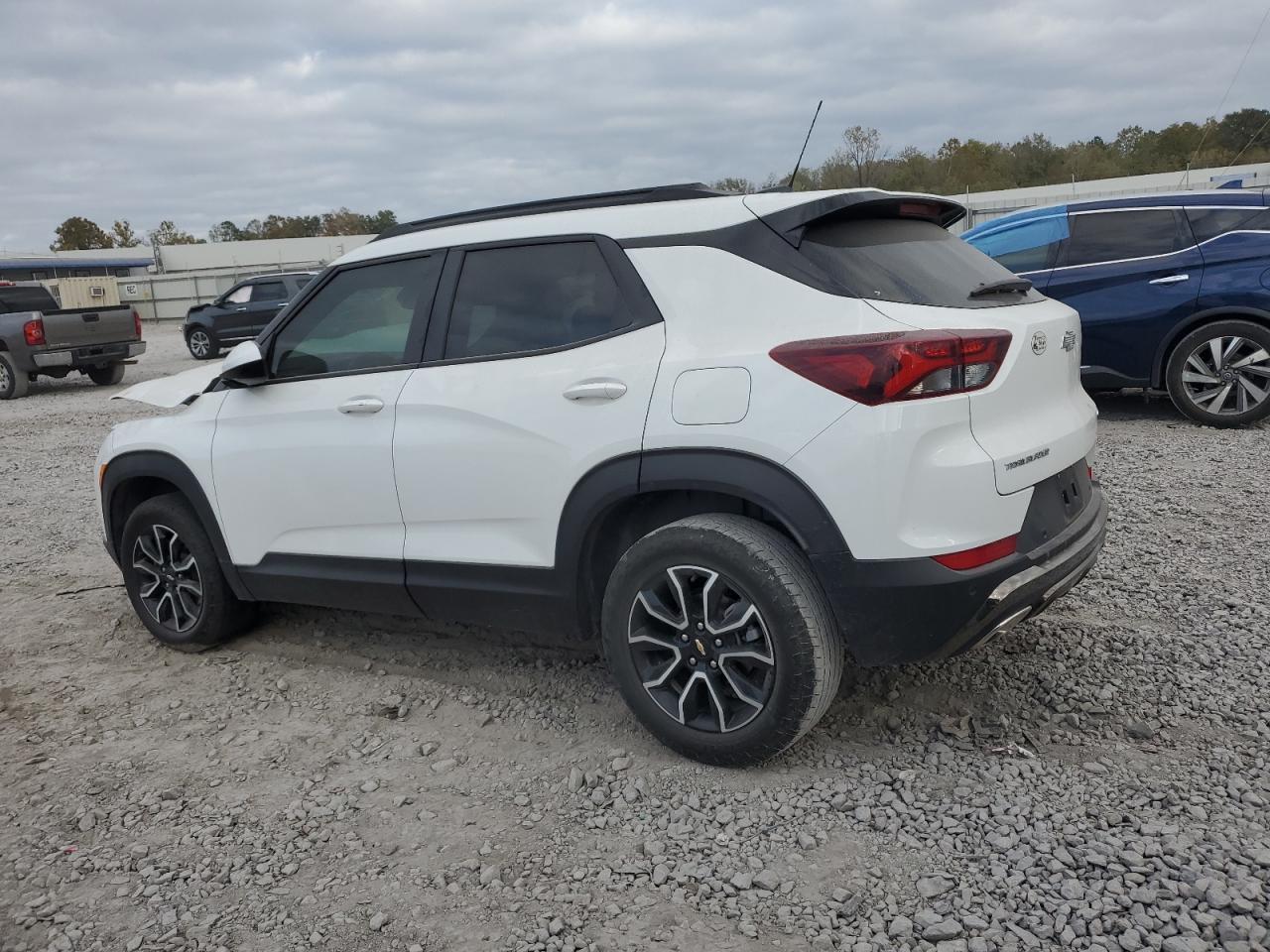 2022 CHEVROLET TRAILBLAZER ACTIV VIN:KL79MVSL5NB070294