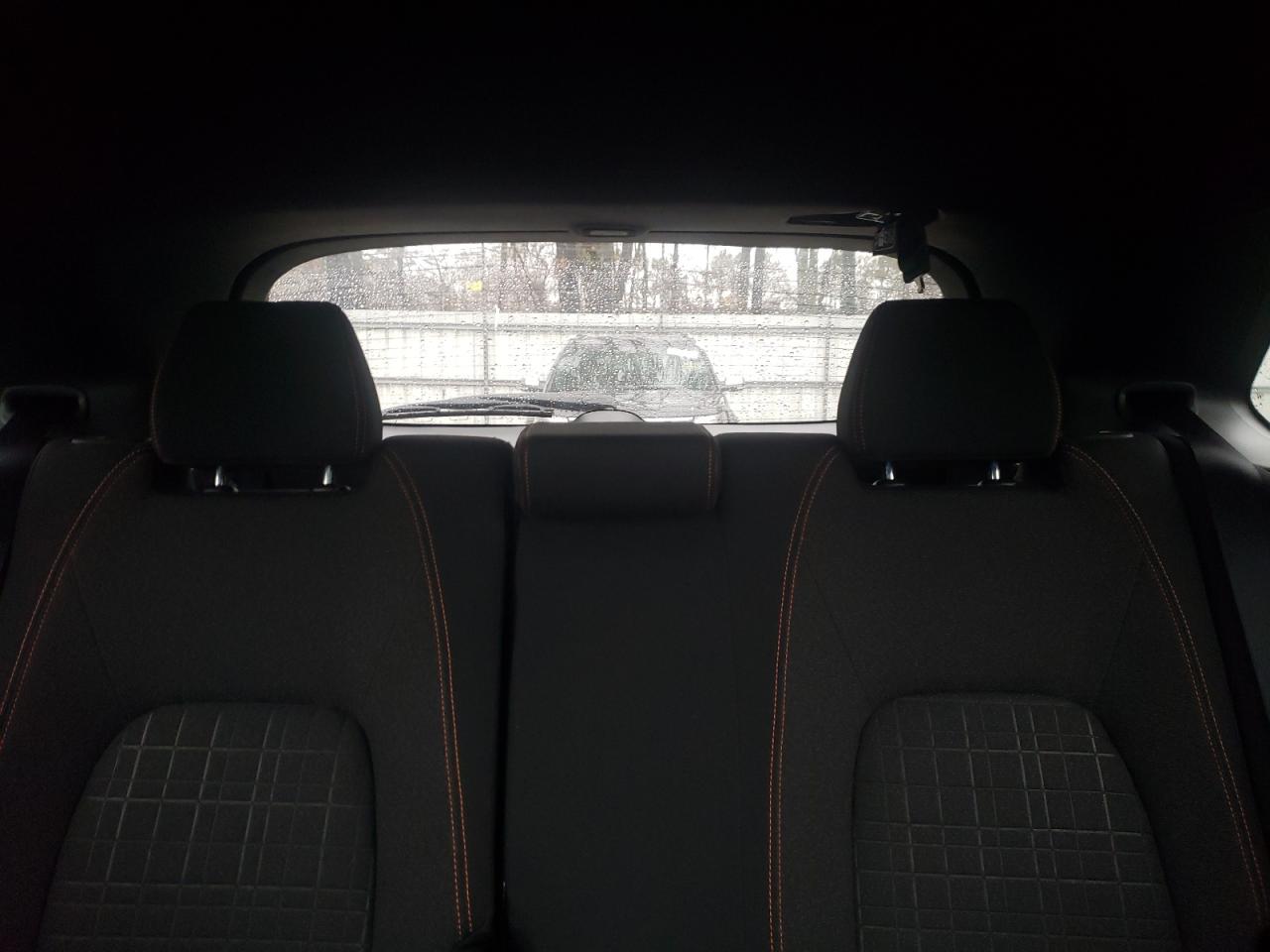 2024 HONDA HR-V SPORT VIN:3CZRZ1H51RM700164