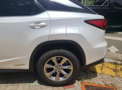 2019 Lexus RX 450 VIN: