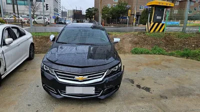 2015 Chevrolet Impala VIN: