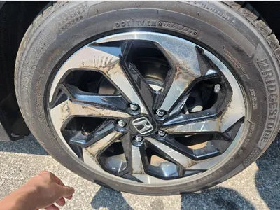 2017 Honda Accord VIN: