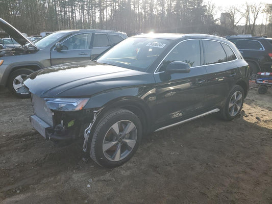 2024 AUDI Q5 PREMIUM PLUS 40 VIN:WA1BBAFY3R2001614