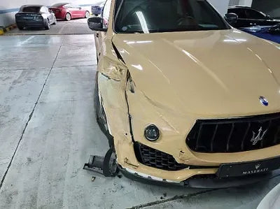 2019 Maserati Levante NONE VIN: